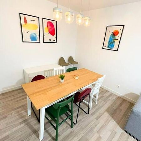 Modern Apartment In Malaga - Rosas Exterior photo